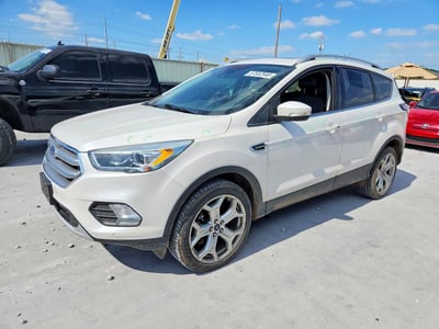 1FMCU9JD6HU****** 2017 Ford Escape