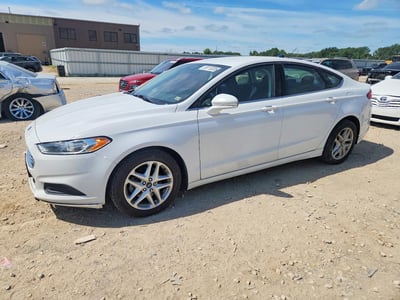 2015 Ford Fusion