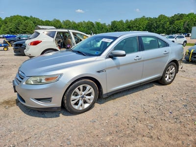 1FAHP2EW4CG****** 2012 Ford Taurus