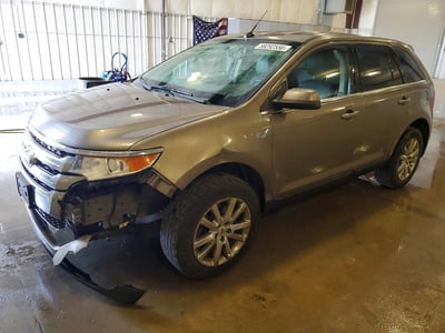 2FMDK4KC8DB****** 2013 Ford Edge