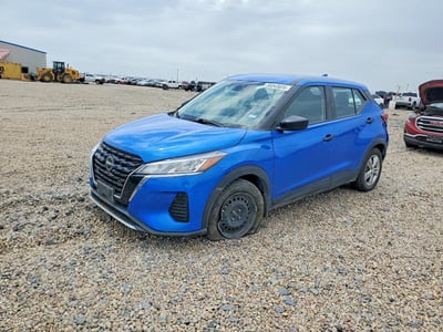 2022 Nissan Kicks