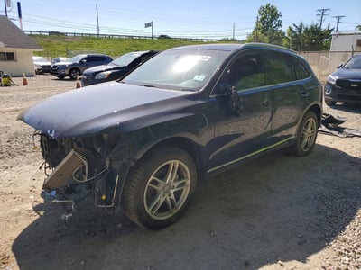WA1L2AFP9GA****** 2016 Audi Q5