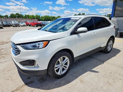 2FMPK4J98LB****** 2020 Ford Edge