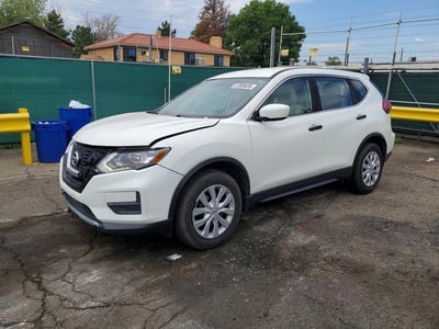 JN8AT2MV1HW****** 2017 Nissan Rogue