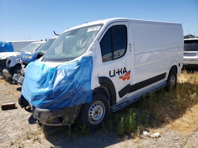3C6LRVVG1SE****** 2025 RAM Promaster 2500