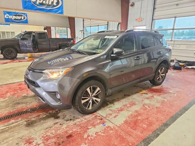 2018 Toyota RAV4