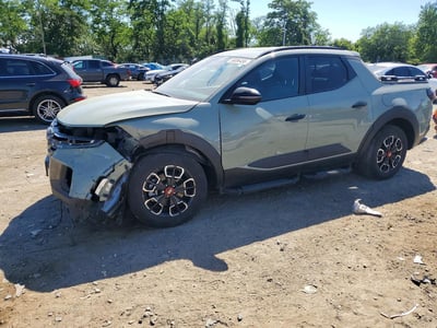 2024 Hyundai Santa Cruz