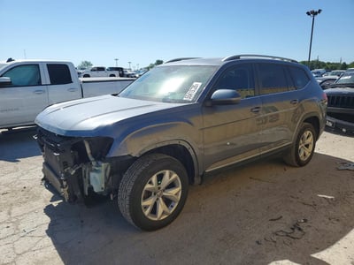 1V2MR2CA7JC****** 2018 Volkswagen Atlas