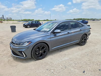2025 Volkswagen Jetta
