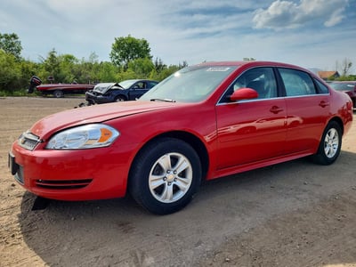 2013 Chevrolet Impala