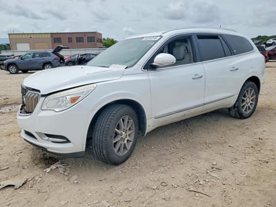 5GAKRBKDXHJ****** 2017 Buick Enclave