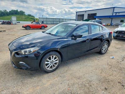 2014 Mazda 3