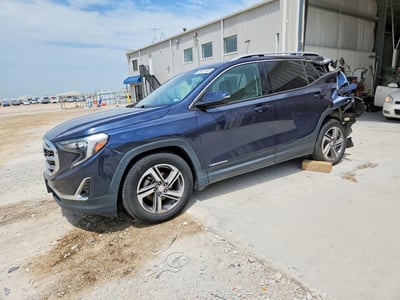 3GKALPEV4JL****** 2018 GMC Terrain