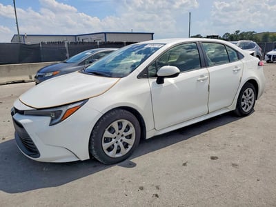 JTDBCMFE7P3****** 2023 Toyota Corolla Hybrid