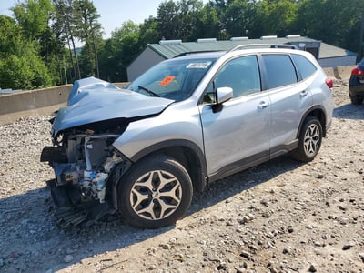 JF2SKAJC7LH****** 2020 Subaru Forester