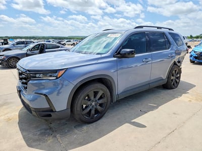 5FNYG1H91SB****** 2025 Honda Pilot