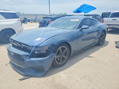 1FA6P8TH3S5****** 2025 Ford Mustang