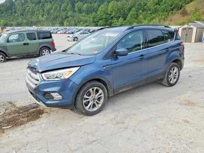 1FMCU0HD5JU****** 2018 Ford Escape