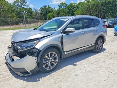2020 Honda CR-V Hybrid