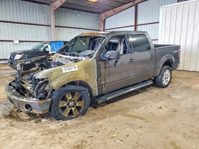 1FTFW1ETXCF****** 2012 Ford F-150