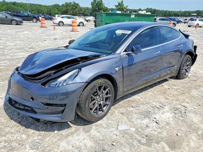 5YJ3E1EA2JF****** 2018 Tesla Model 3