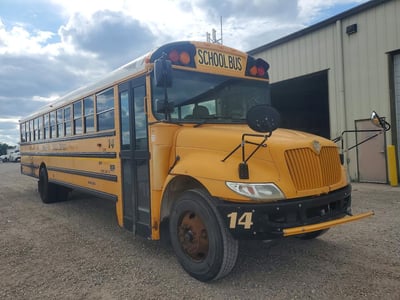 4DRBUSKN7DB****** 2013 IC Bus PB105