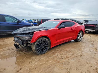 1G1FH1R77L0****** 2020 Chevrolet Camaro