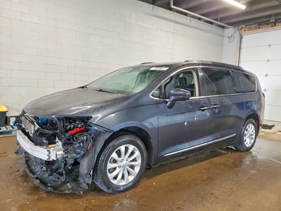 2C4RC1BG6LR****** 2020 Chrysler Pacifica