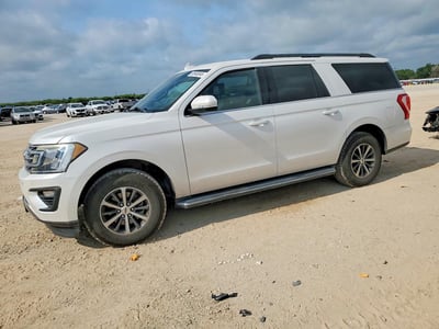 1FMJK1HTXJE****** 2018 Ford Expedition