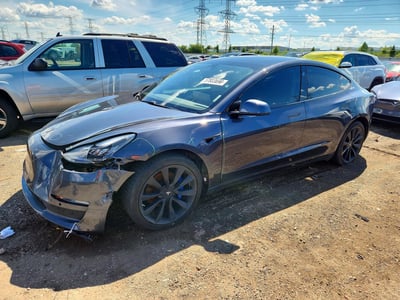 5YJ3E1EA4LF****** 2020 Tesla Model 3