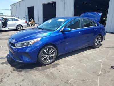 3KPF24AD3NE****** 2022 Kia Forte