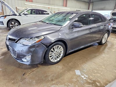4T1BD1EB5FU****** 2015 Toyota Avalon Hybrid