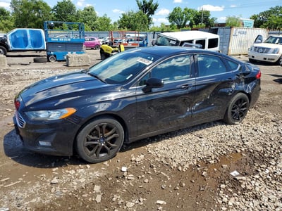 3FA6P0HD2KR****** 2019 Ford Fusion