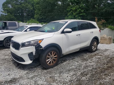 5XYPG4A53LG****** 2020 Kia Sorento