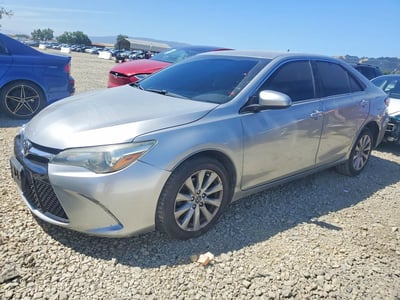 4T1BF1FK2GU****** 2016 Toyota Camry