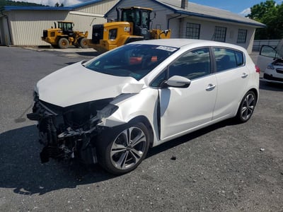 2016 Kia Forte