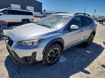 JF2GTAPC8PH****** 2023 Subaru Crosstrek