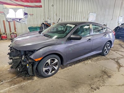 19XFC2F62LE****** 2020 Honda Civic