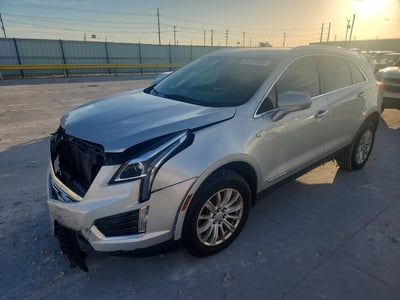 1GYKNARS6KZ****** 2019 Cadillac XT5