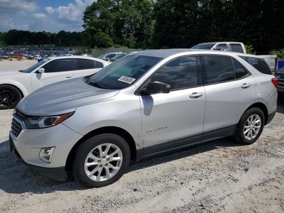 2GNAXHEV7K6****** 2019 Chevrolet Equinox