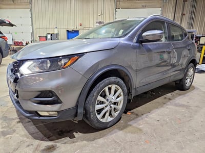 JN1BJ1BW0MW****** 2021 Nissan Rogue Sport