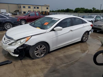 5NPEB4AC7DH****** 2013 Hyundai Sonata