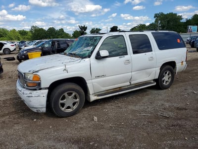 1GKFK66U35J****** 2005 GMC Yukon XL