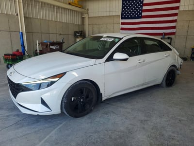 5NPLS4AG1NH****** 2022 Hyundai Elantra