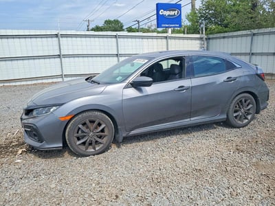 SHHFK7H64MU****** 2021 Honda Civic