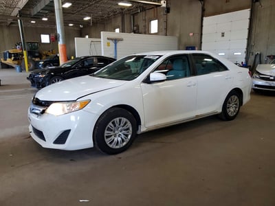 4T4BF1FK2CR****** 2012 Toyota Camry