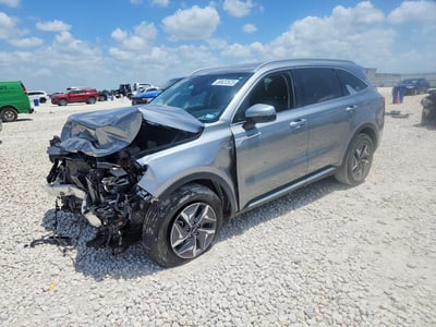 KNDRH4LG4P5****** 2023 Kia Sorento Hybrid