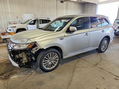 JA4J2VA71NZ****** 2022 Mitsubishi Outlander