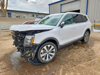 5XYP3DHC7NG****** 2022 Kia Telluride