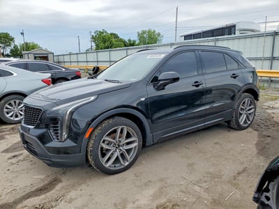 2019 Cadillac XT4